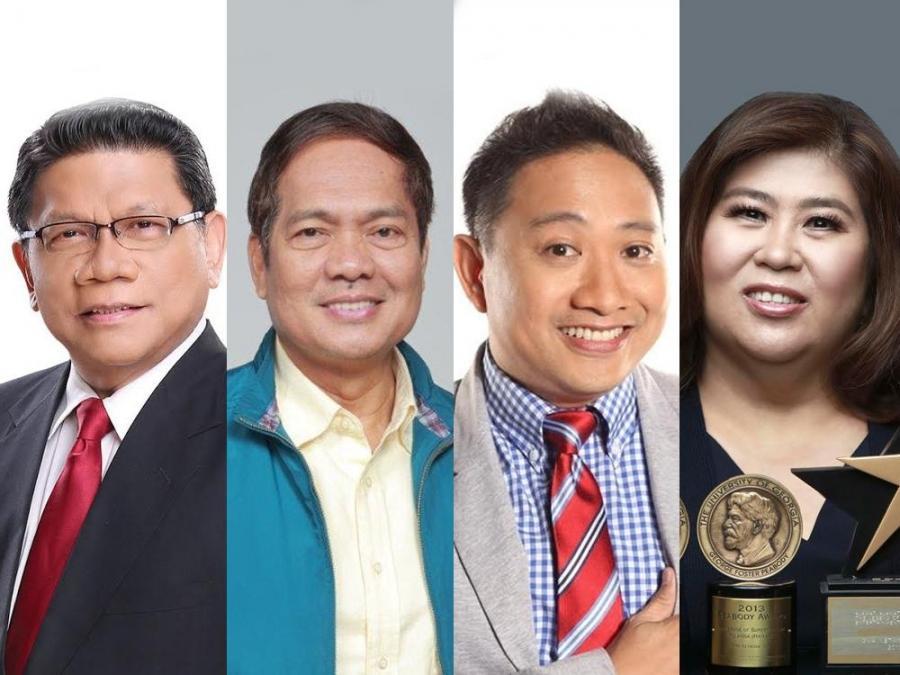 GMA Network shines at 3rd PUP Mabini Media Awards | GMA Entertainment