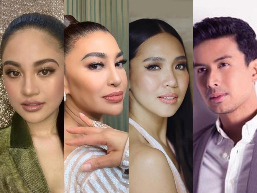 GMA Network artists for Bayanihan Musikahan