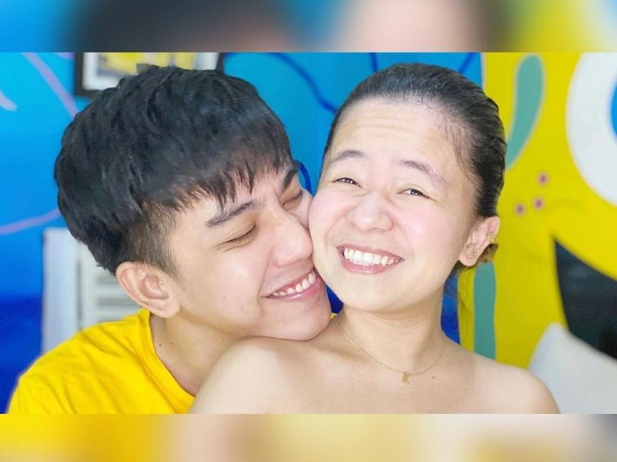 kiray celis on previous heartache