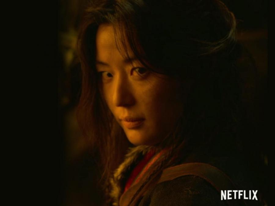 Jun Ji hyun in Kingdom
