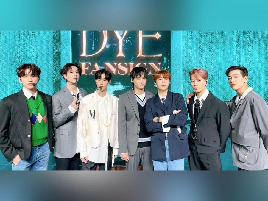 GOT7 on Twitter Blueroom