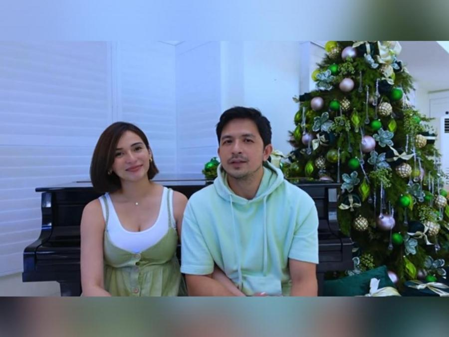 Jennylyn Mercado and Dennis Trillo