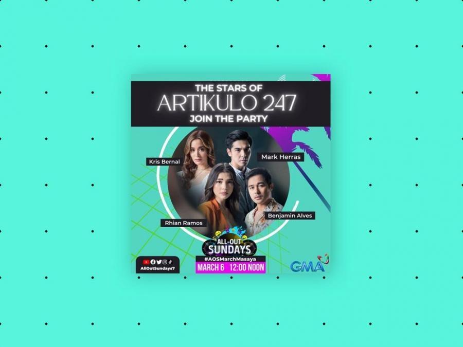 All-Out Sundays March 6 teaser