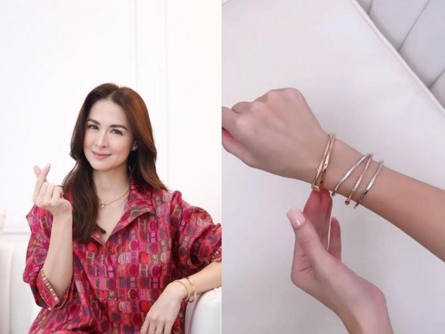 Marian Rivera's Pendant Necklaces And How Much They Cost