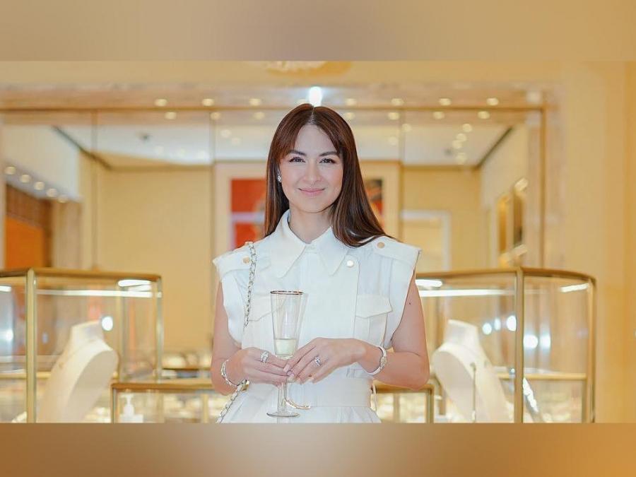 The Expensive Taste Philippines - Featuring MARIAN RIVERA with super  expensive HIMALAYAN KELLY BAG by HERMÈS 😲 with a retail price of $159,995  or almost PHP 8 MILLION PESOS! Check price via