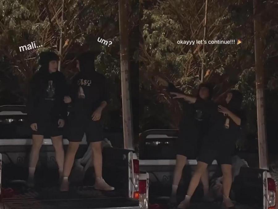 mavy legaspi and kyline alcantara