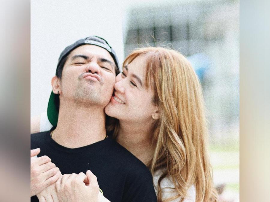 Mark Herras dedicates sweet birthday message for his wife Nicole Donesa ...