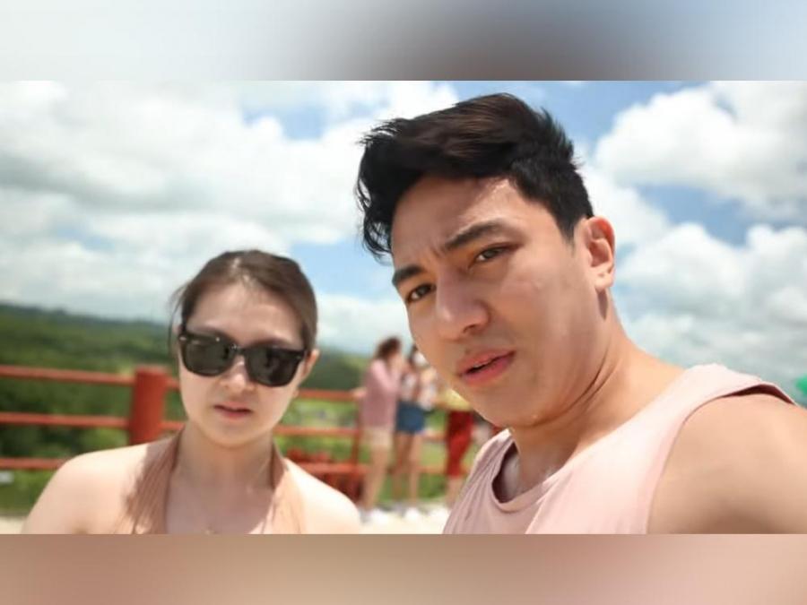 Jak Roberto and Barbie Forteza