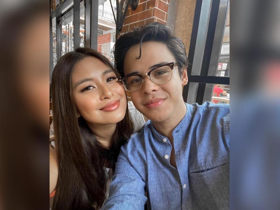 Gabbi Garcia, thankful to Khalil Ramos for waiting 'till she's ready to ...