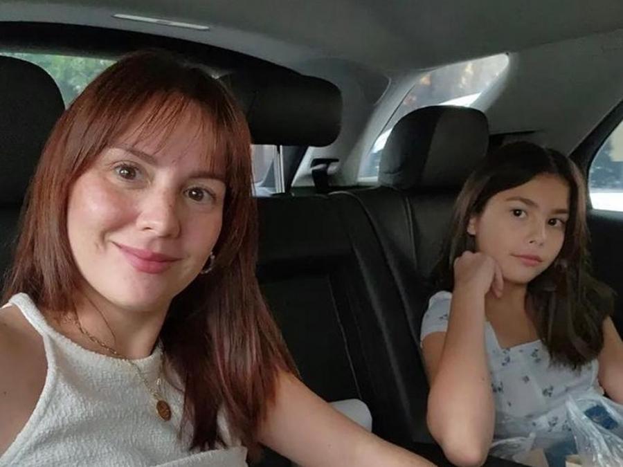 Kendra Kramer reveals her mom Chesca Garcia is her favorite fashion icon