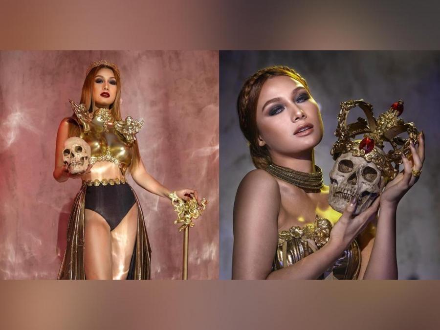 Liezel Lopez Looks Menacing In Her Villain Inspired Photos GMA   900 675 3  20220812101359 