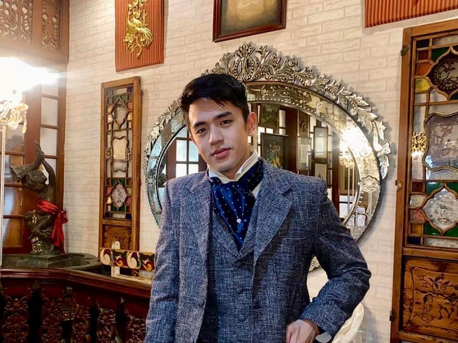 David Licauco David Licauco promises there are still more to see of the 'FiLay' love