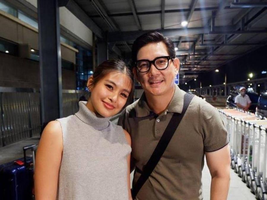 Gabbi Garcia and Richard Yap