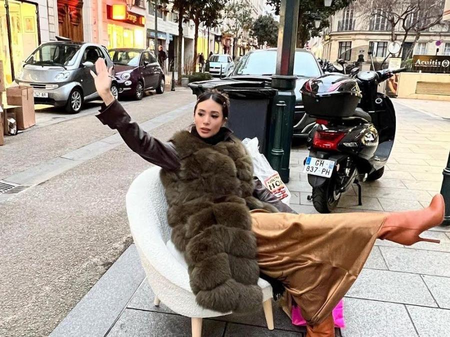 Heart Evangelista says finishing Paris apartment is a challenge but ...