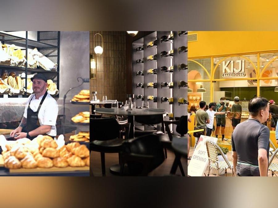 Newly-opened restaurants to try in Metro Manila