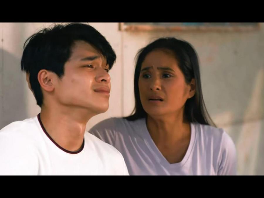 Vince Maristela and Cheska Fausto