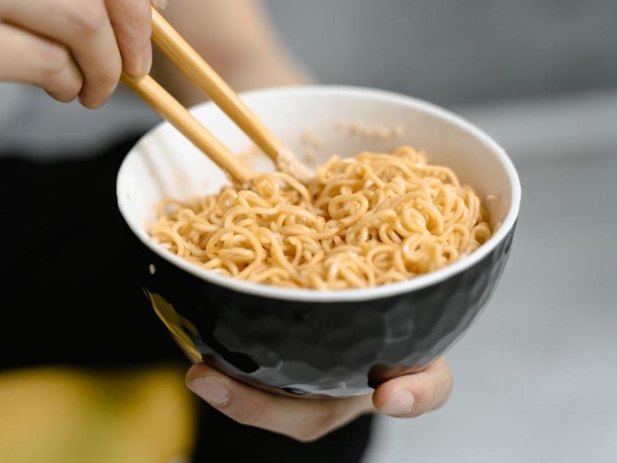 Here are some recipes to make your instant foods a little bit healthier