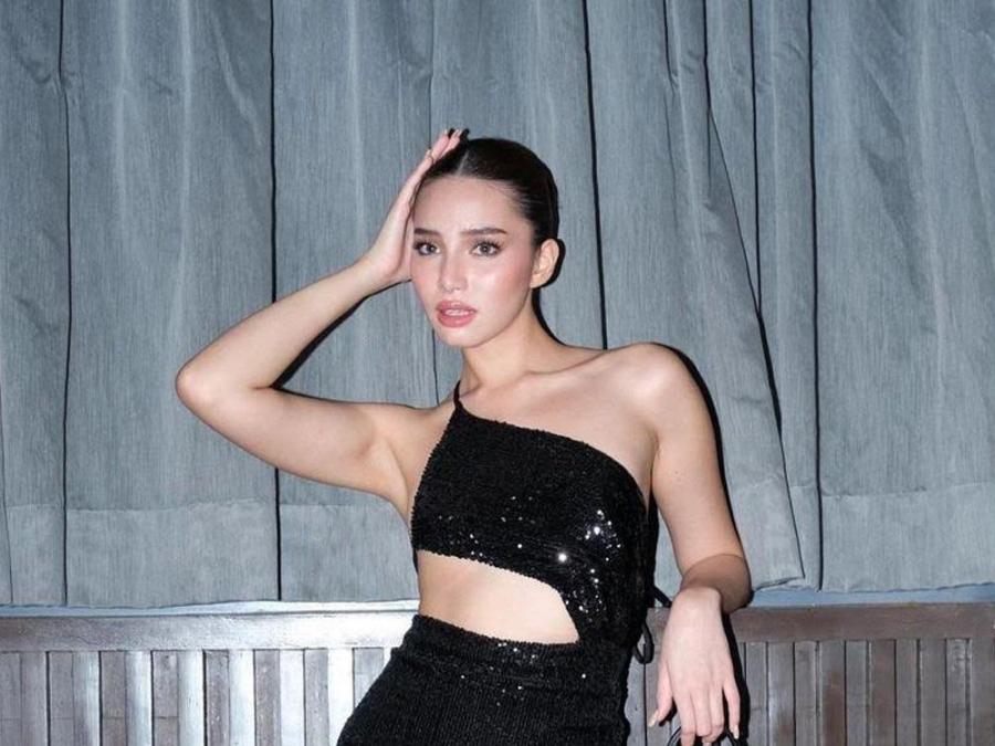 Rere Madrid's GMA Gala 2023 after party ensemble screams fancy