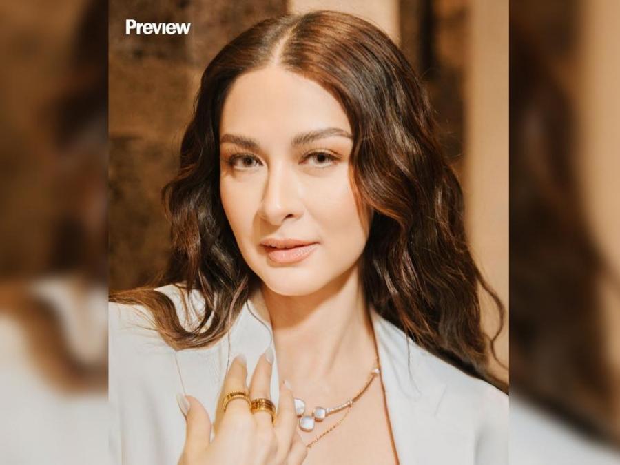 Marian Rivera feeling blessed after being named as the first-ever style ...