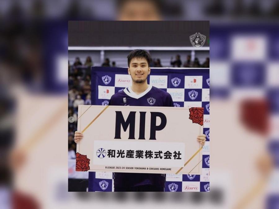 Kai Sotto Wins Debut Game With Yokohama B-Corsairs In Japan | GMA ...