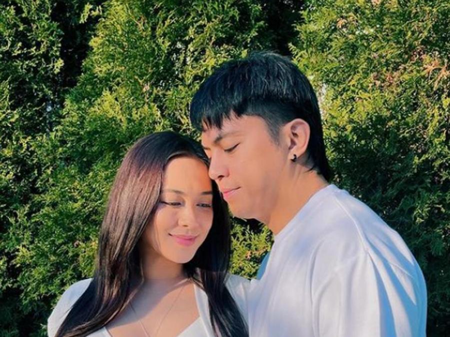 Maja Salvador and rambo nunez