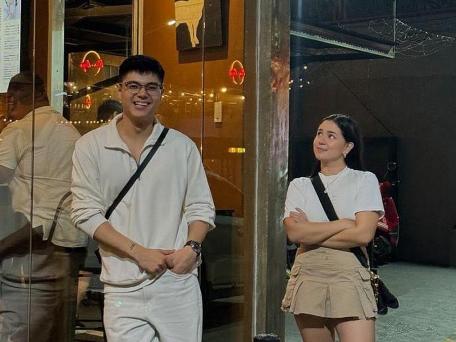 Paul Salas and Mikee Quintos 