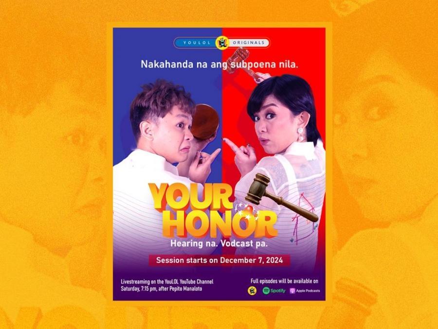 Tuesday Vargas on Your Honor