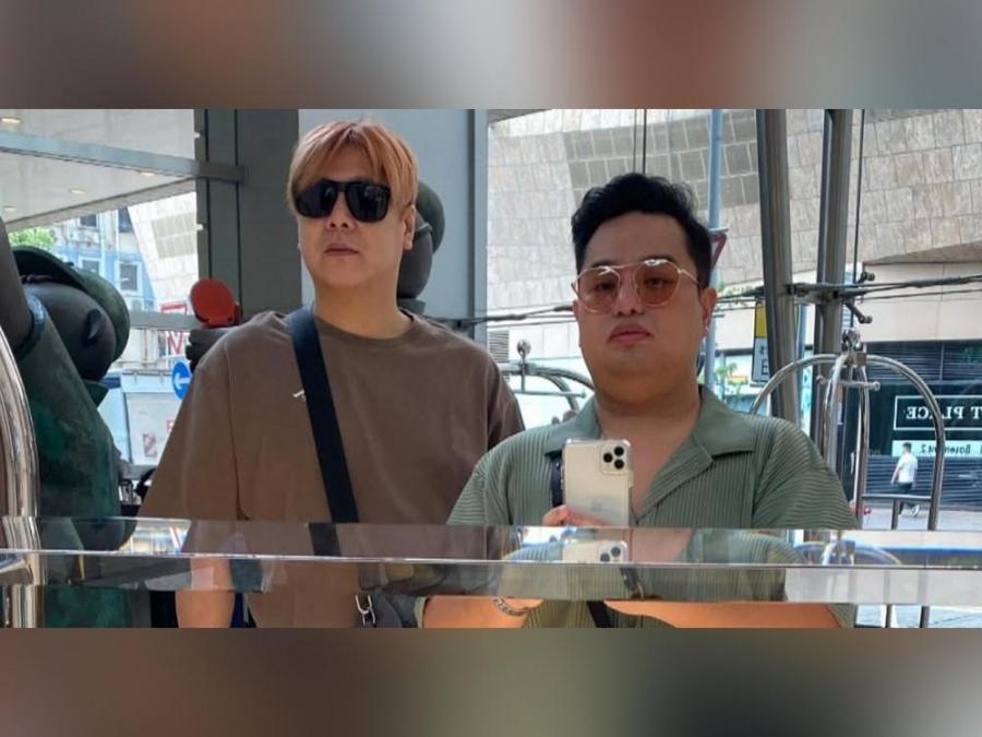 Ton-Ton Soriano, MC Muah