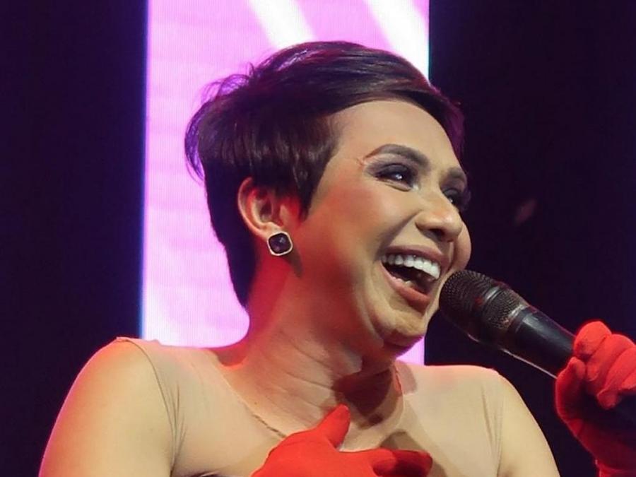 WATCH: Donita Nose wows audience, netizens in singing Aegis's 