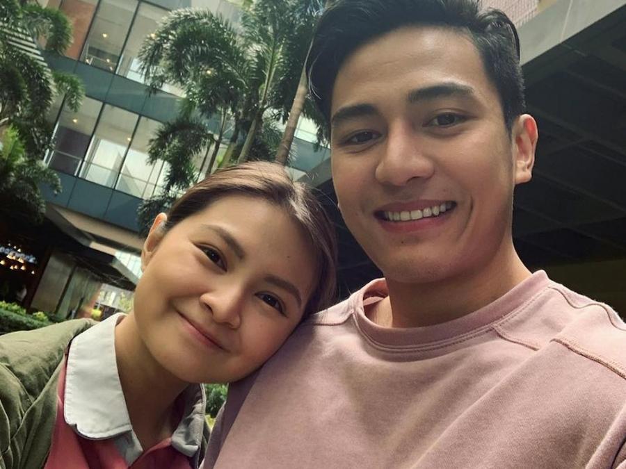 MUST-SEE: Jak Roberto and Barbie Forteza's couple look | GMA Entertainment