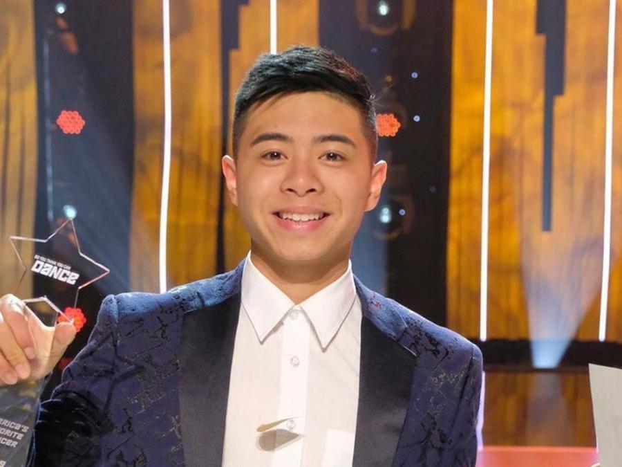 WATCH: Fil-Am Bailey Muñoz is the big winner of 'So You ...