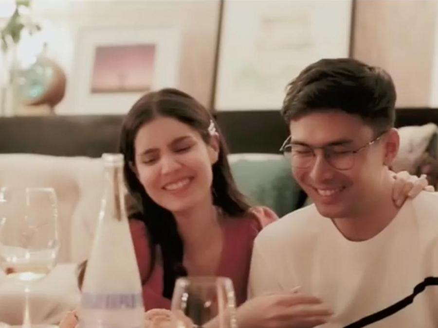 Watch Christian Bautista Surprises Wife Kat Ramnani On Their