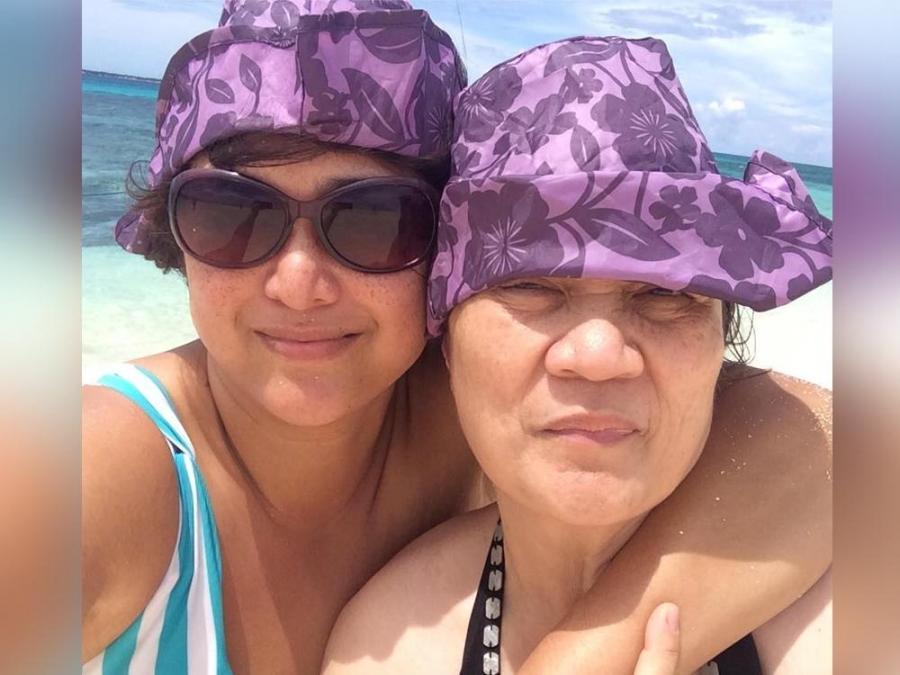 Daughter of first Filipina COVID 19 casualty