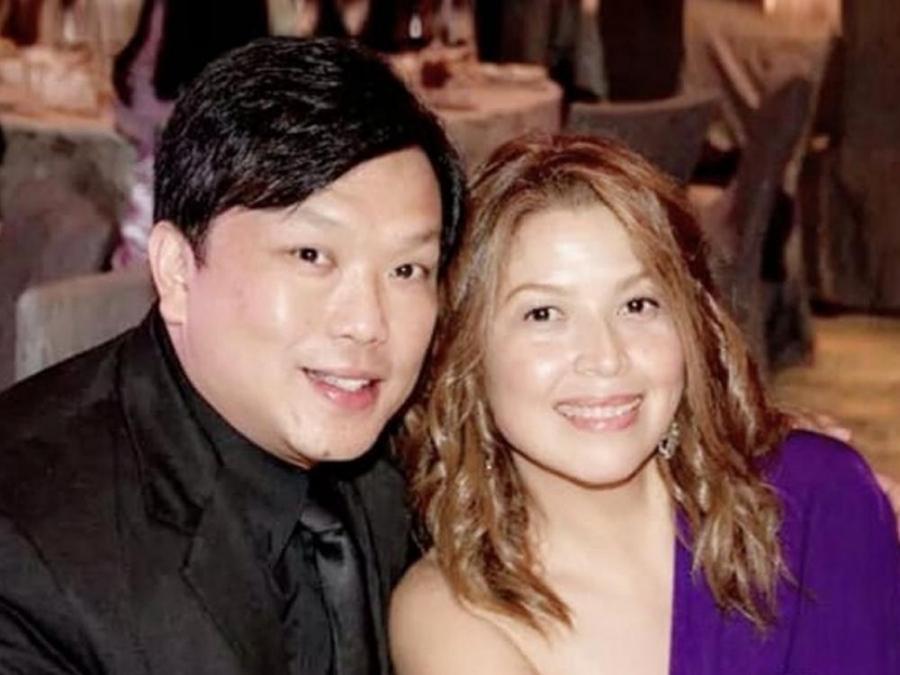 Joey Bautista wife Belinda Bagatsing