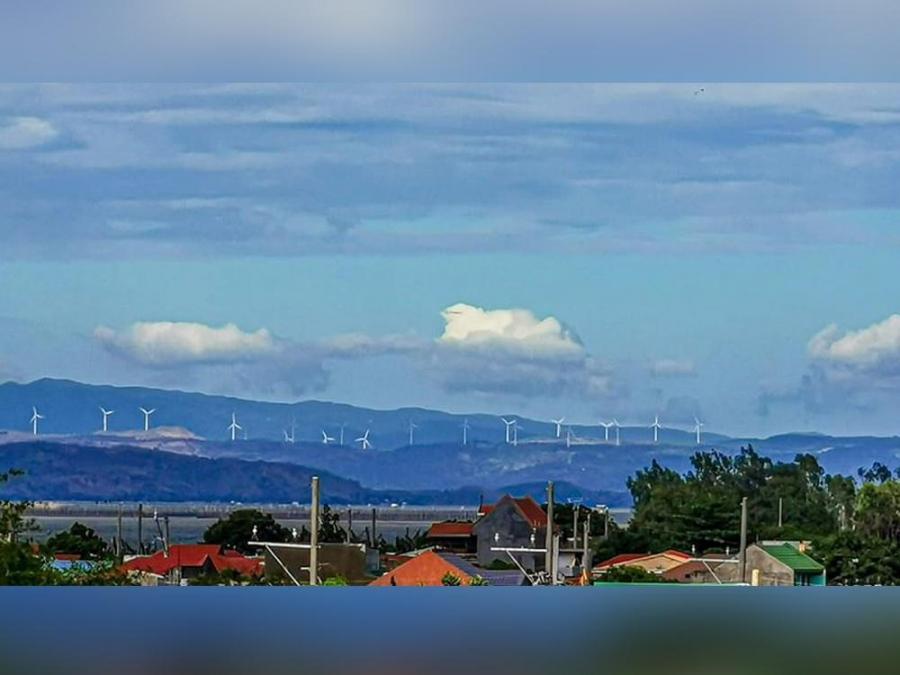 Windmills of Pililia Rizal