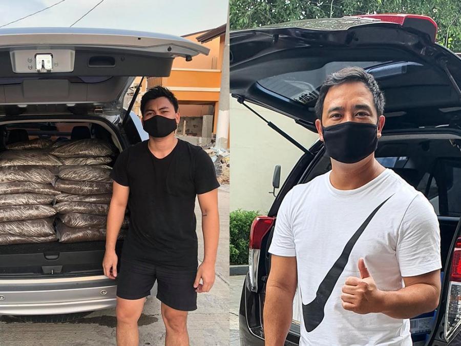 renjie tolentino and jingx cruz