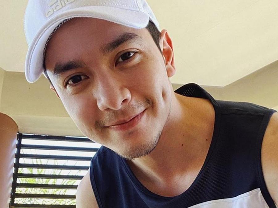 Celebrities, Netizens Rave About Alden Richards's Chiseled Abs 