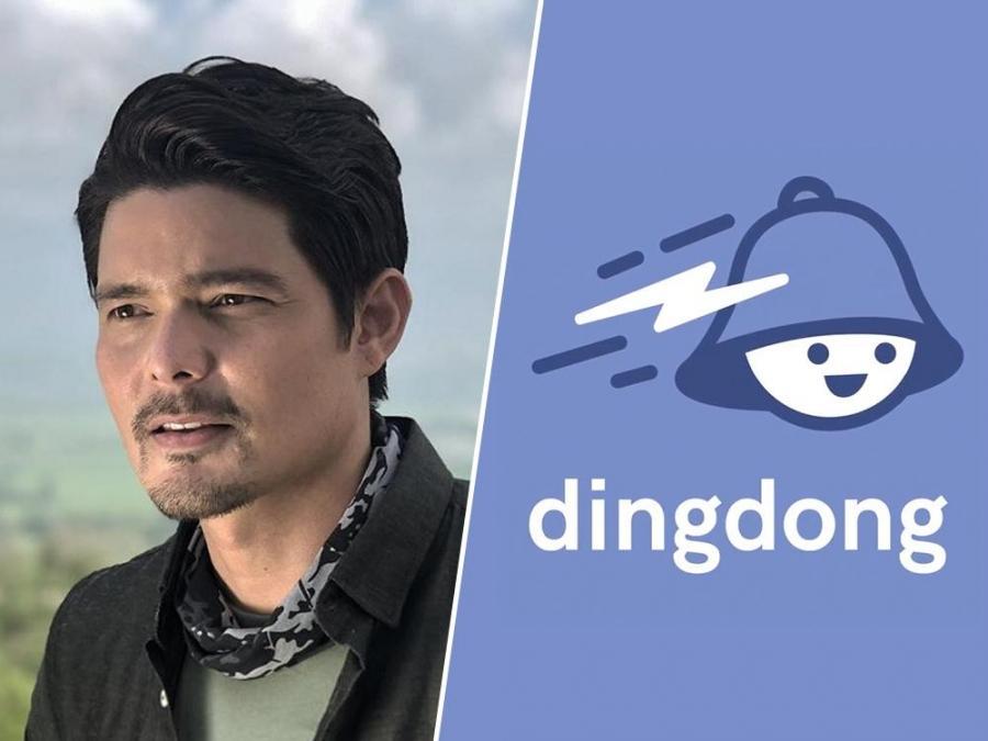 Dingdong Dantes to launch a delivery app; showbiz workers to serve as riders | GMA Entertainment