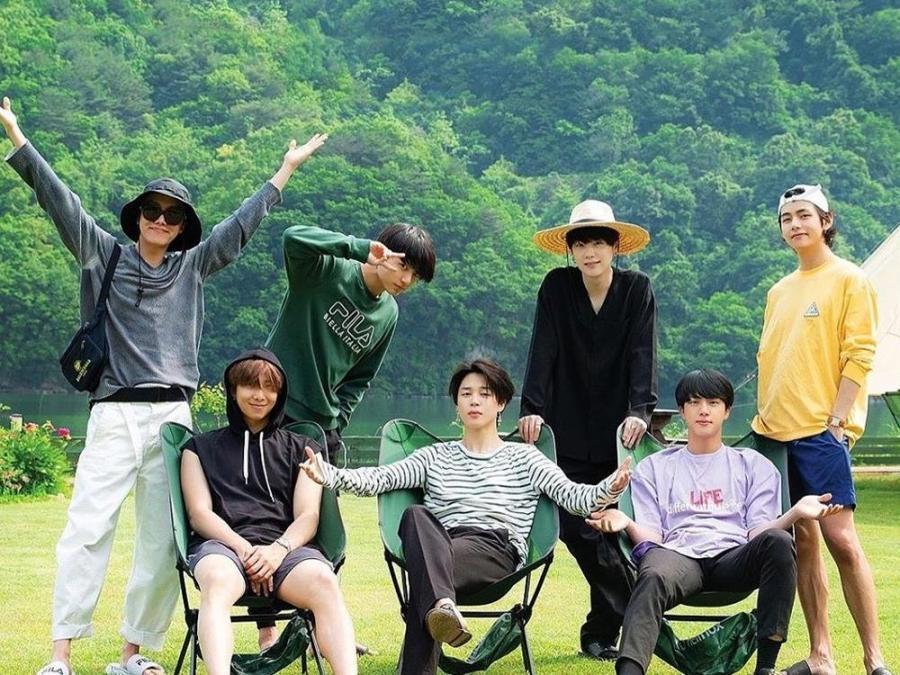 BTS to release a nature-themed reality show | GMA Entertainment