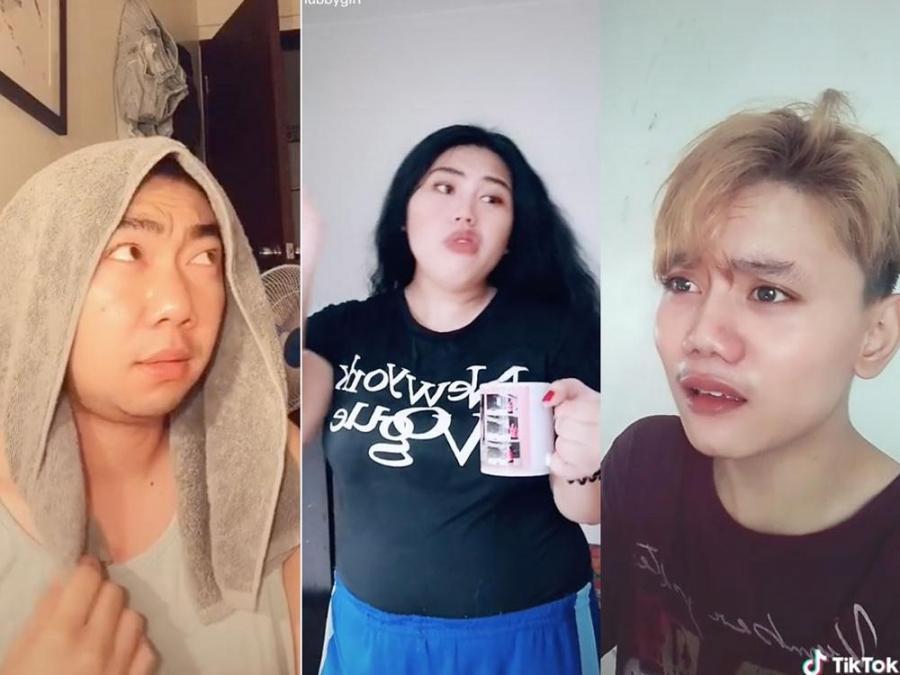 Filipino Tiktok users