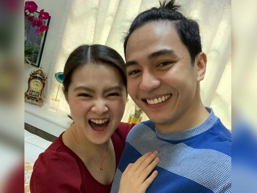 Jak Roberto and Barbie Forteza