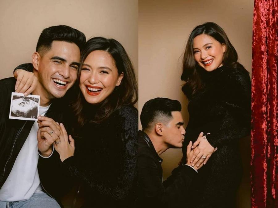 Joyce Pring and Juancho Triviño 