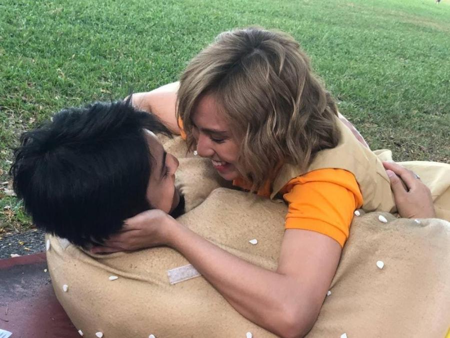 Miguel Tanfelix Kyline Alcantara