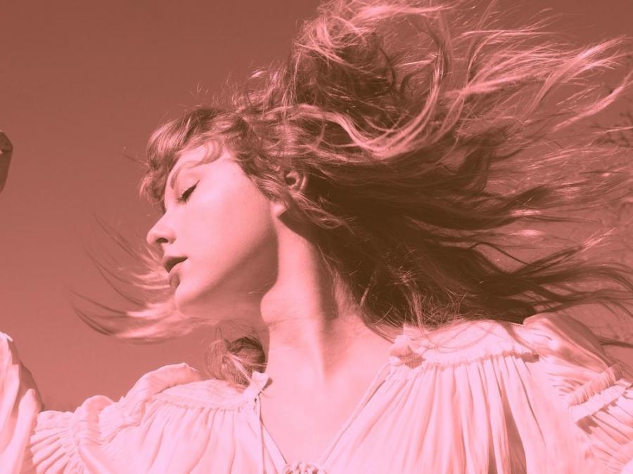 Taylor Swift You All Over Me