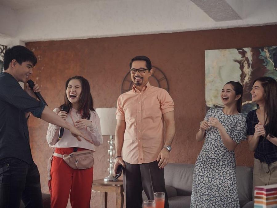 Cast of I Can See You: The Lookout