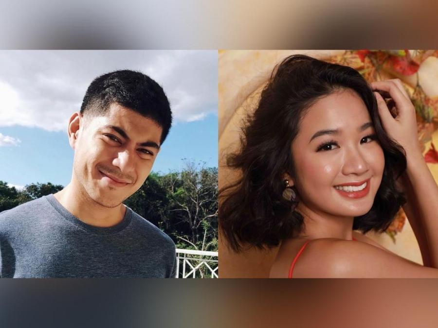 Martin Javier, Sophia Senoron