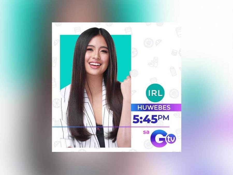 Gabbi Garcia at Jennie Gabriel