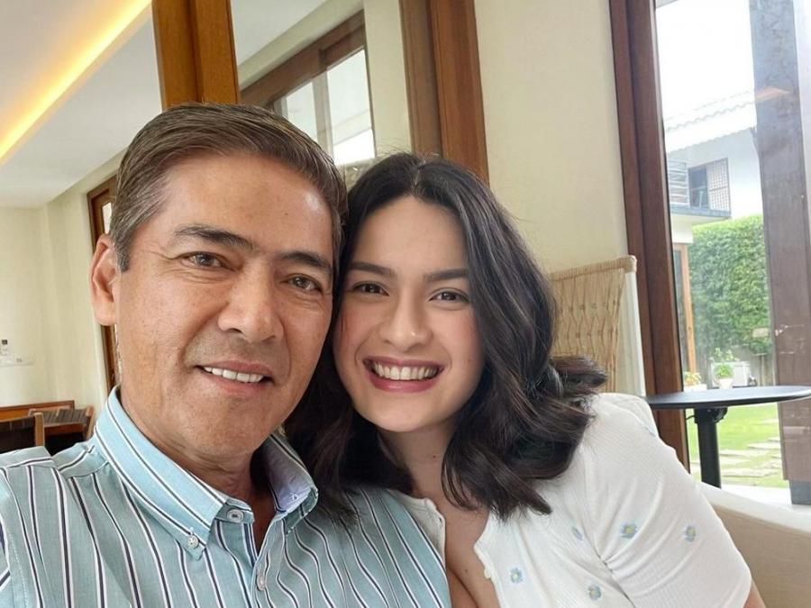 Pauleen Luna Recalls How Vic Sotto Courted Her: \