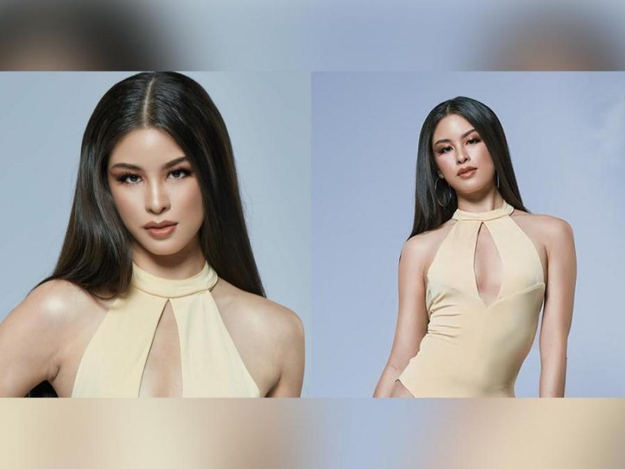 Kisses Delavin makes it to the Top 75 in Miss Universe Philippines 2021