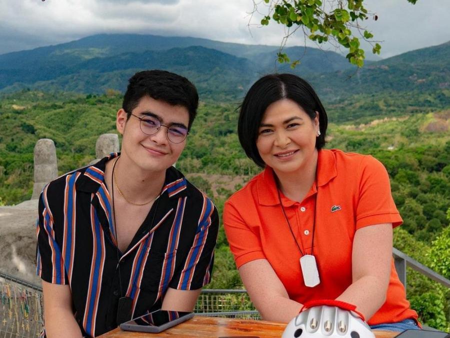 Aiko Melendez pens message for son Andre's 23rd birthday GMA